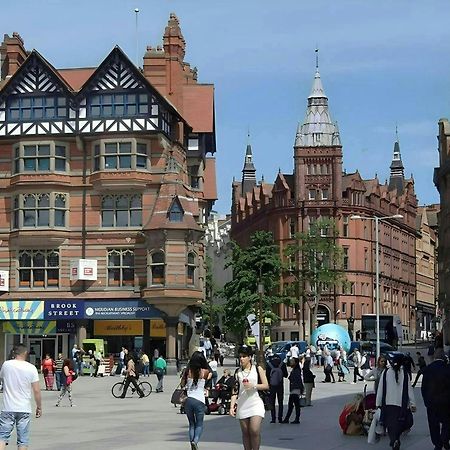 Appartamento Flat In Nottingham Esterno foto