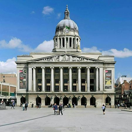 Appartamento Flat In Nottingham Esterno foto
