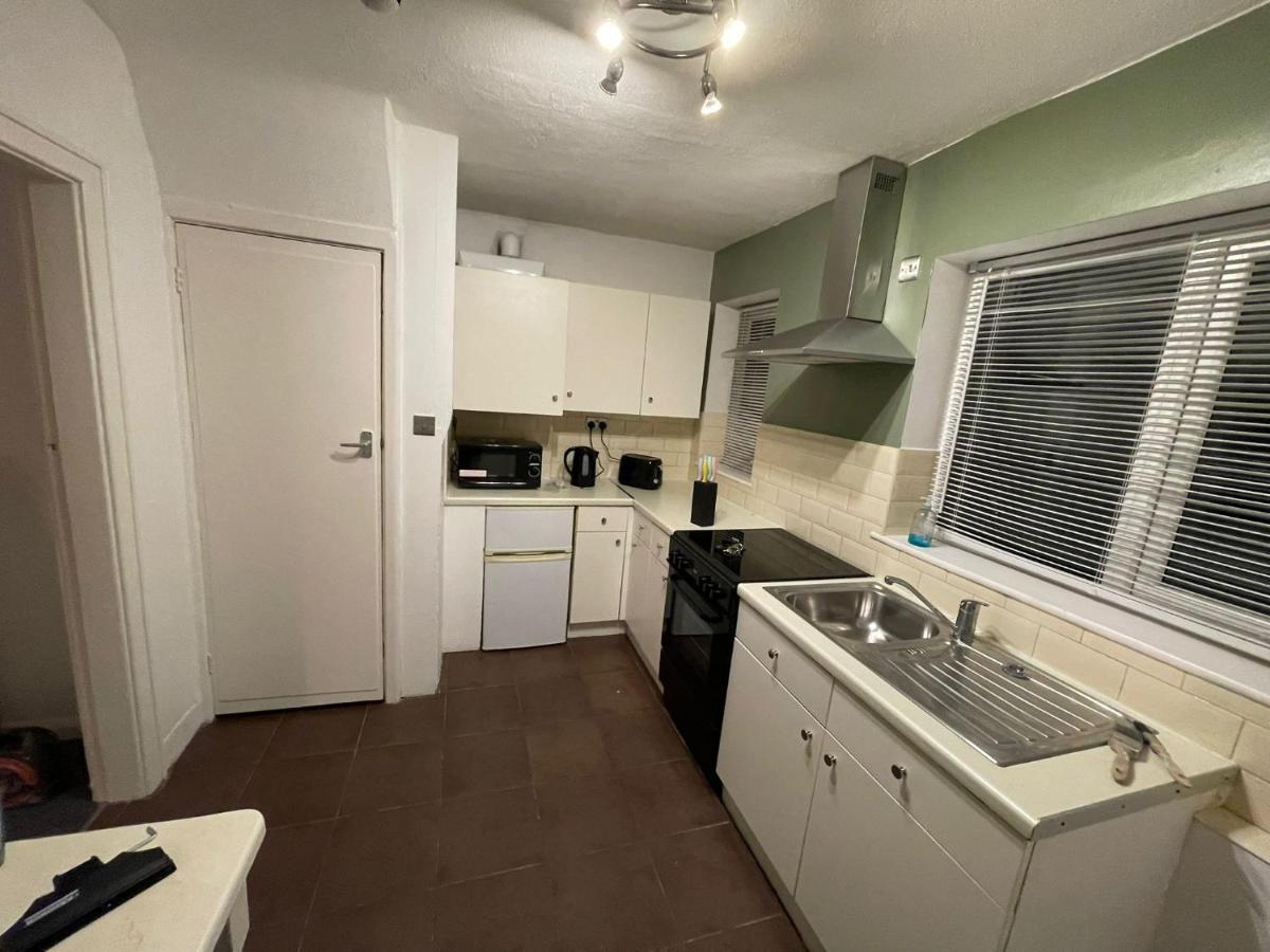 Appartamento Flat In Nottingham Esterno foto