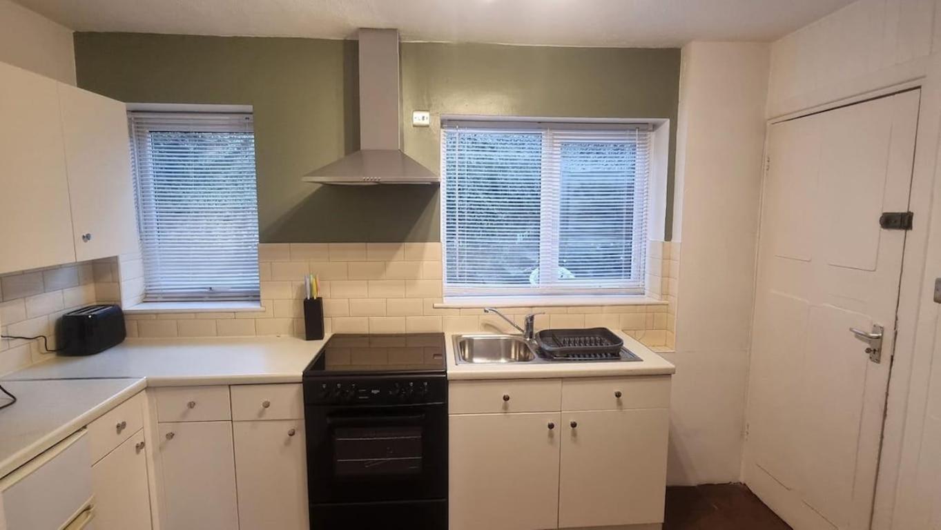 Appartamento Flat In Nottingham Esterno foto