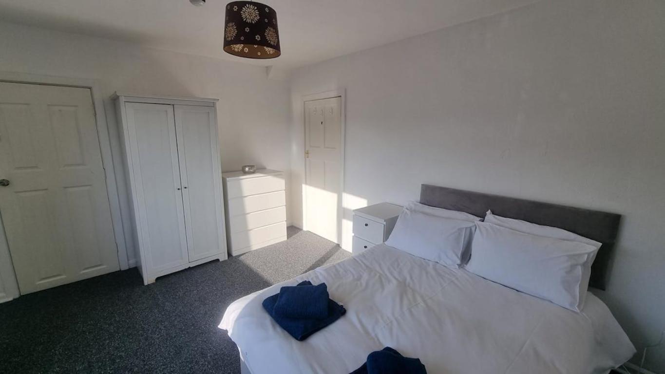 Appartamento Flat In Nottingham Esterno foto