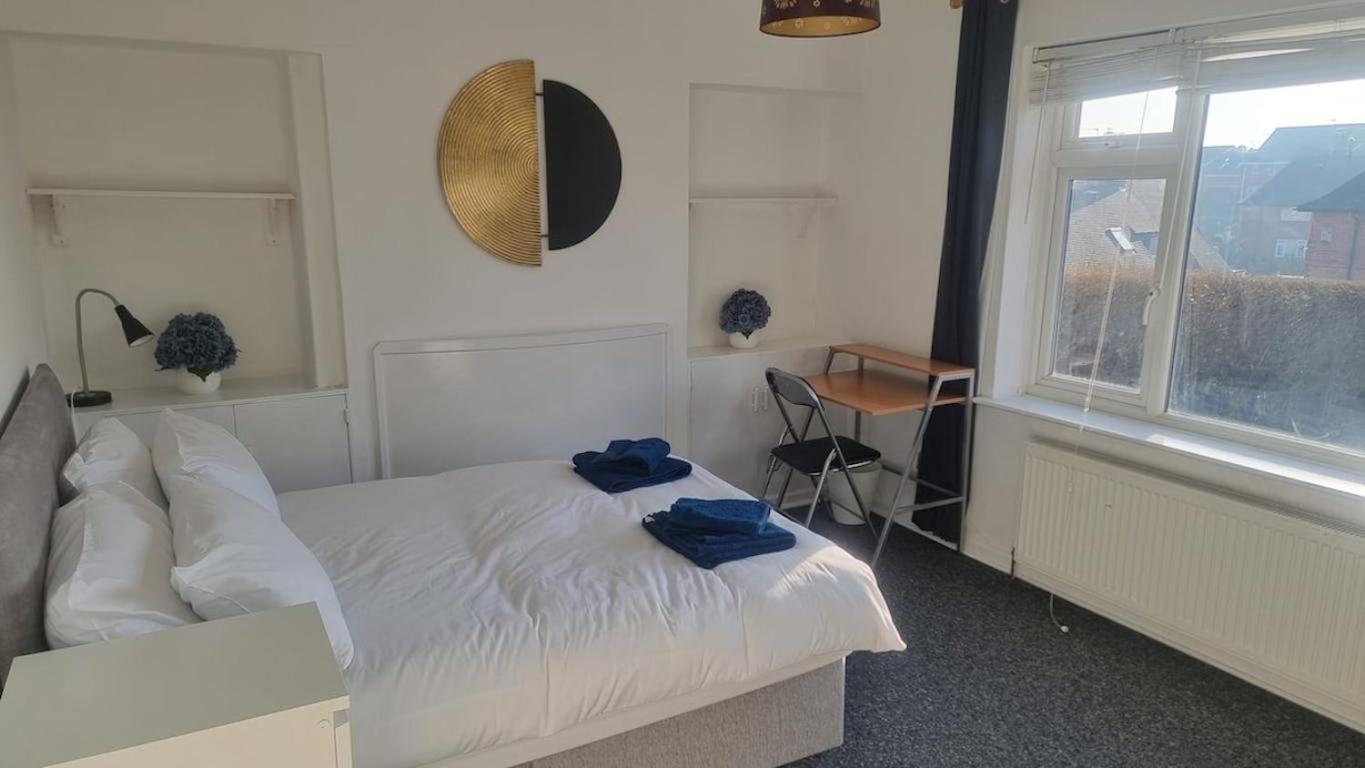 Appartamento Flat In Nottingham Esterno foto