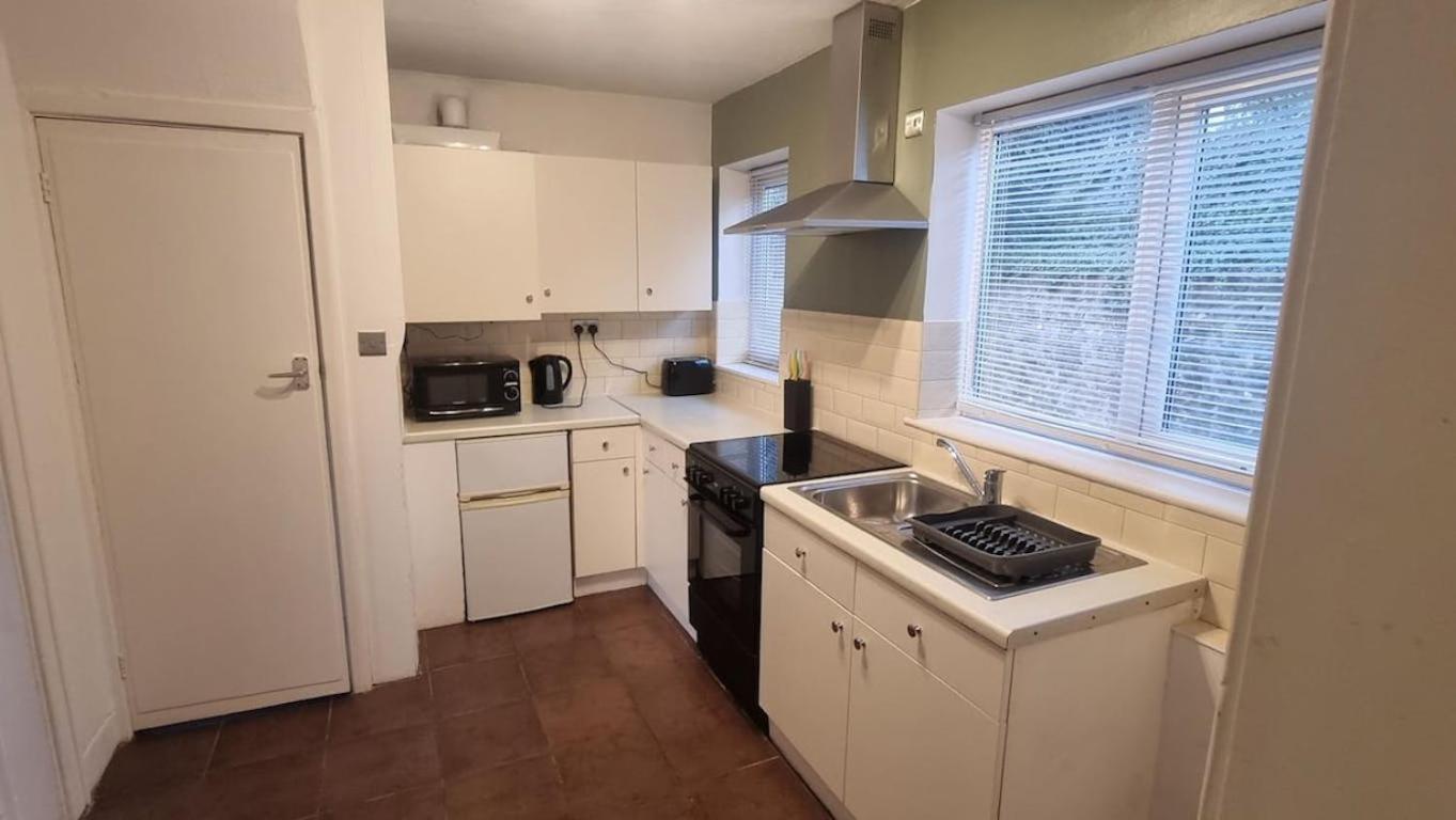 Appartamento Flat In Nottingham Esterno foto